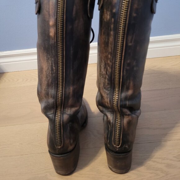 Lace up boots - Picture 5 of 7